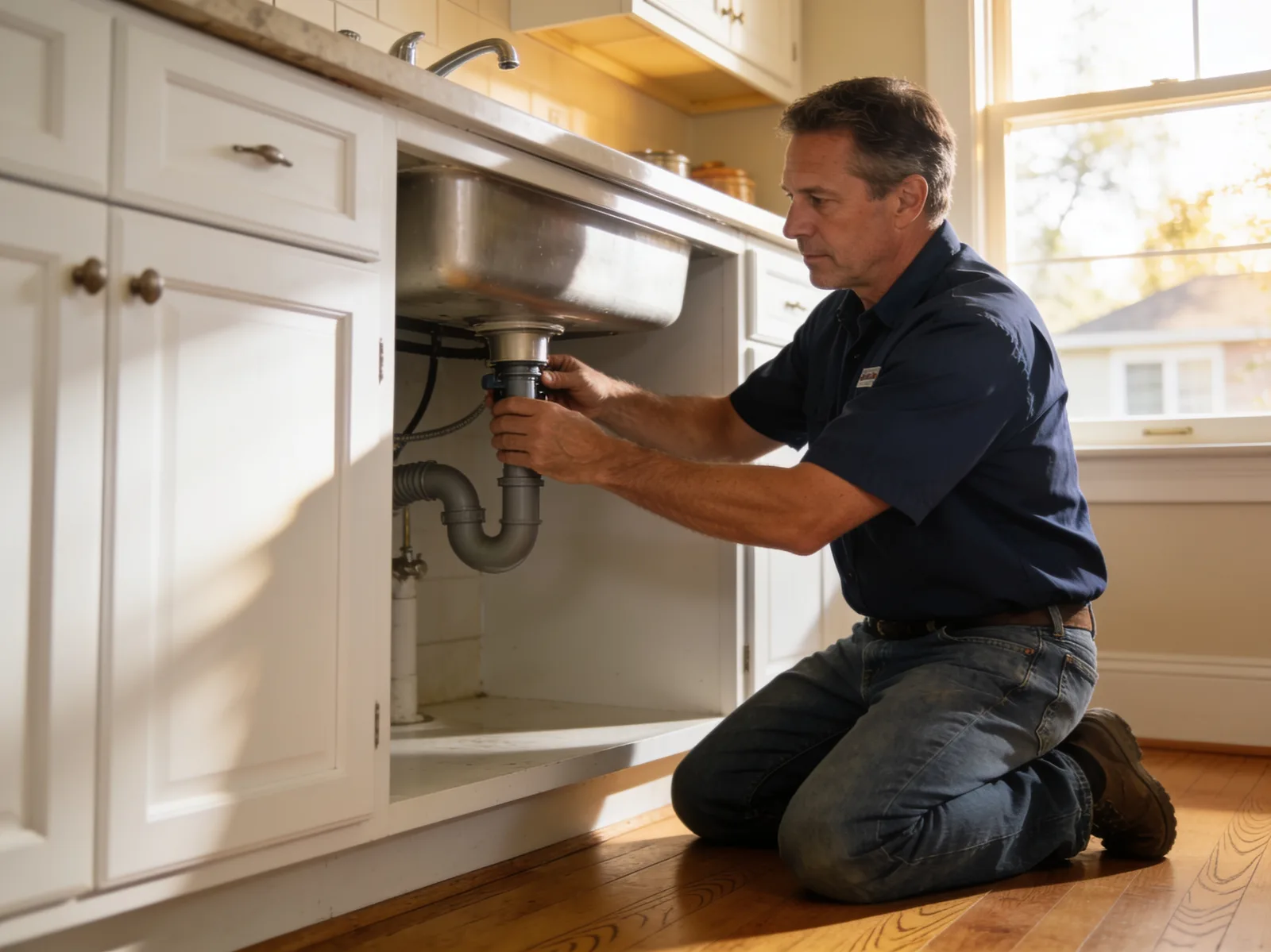 Plumber company in Nevada, OH